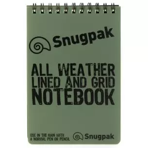Snugpak® Notes Wodoodporny...