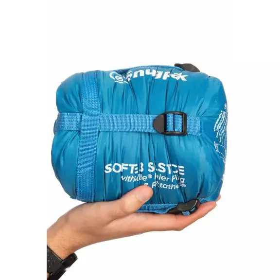 Snugpak® Softie 3 Merlin (+5°C / 0°C) - Red