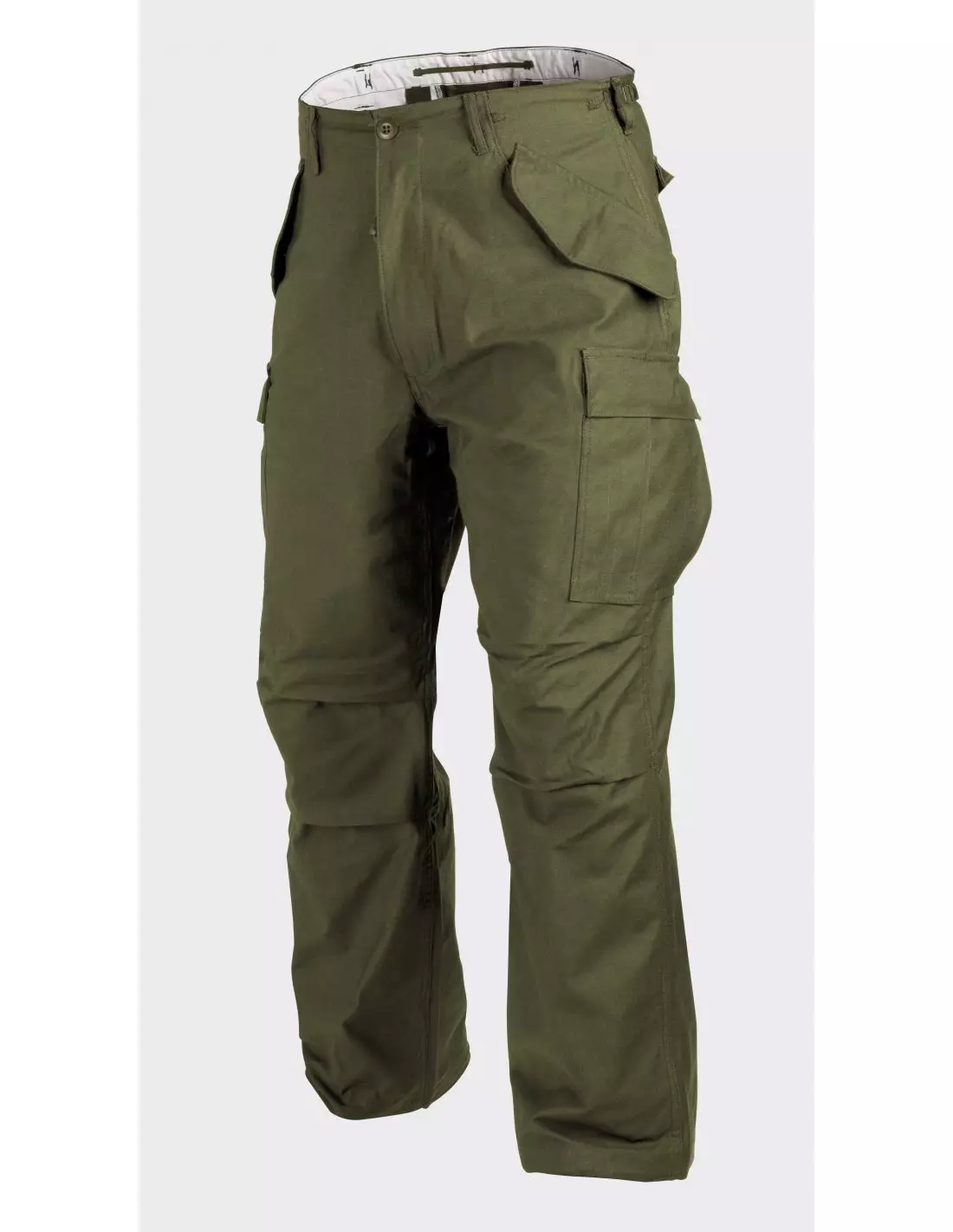 olive green army pants