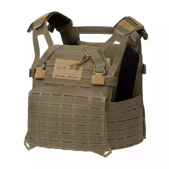 Direct Action Spitfire Plate Carrier Vest - Adaptive Green