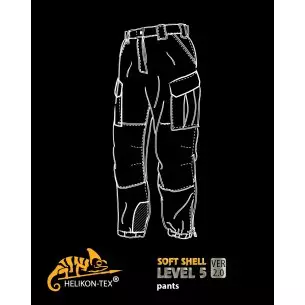 Helikon-Tex® SOFT SHELL...