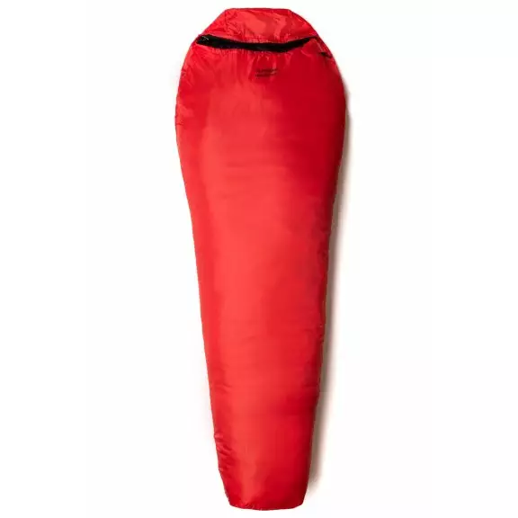 Snugpak® Travelpak 1 Schlafsack - Flame Red