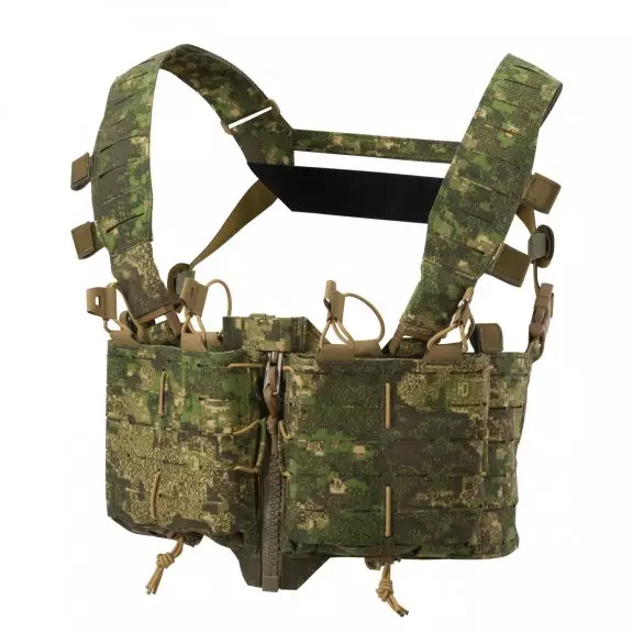 Direct Action Tempest Chest Rig Vest - Adaptive Green