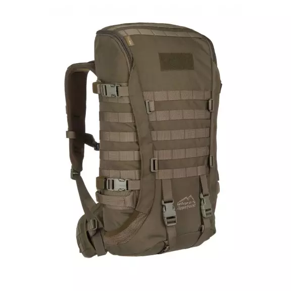 Wisport® Zipper Fox 40 Backpack - Cordura - RAL 6003