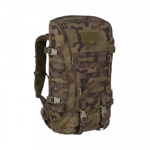 Wisport® Zipper Fox 40 Backpack - Cordura - PL Woodland