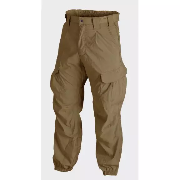 Helikon-Tex® SOFT SHELL Level 5 Gen.II Trousers / Pants - Coyote / Tan
