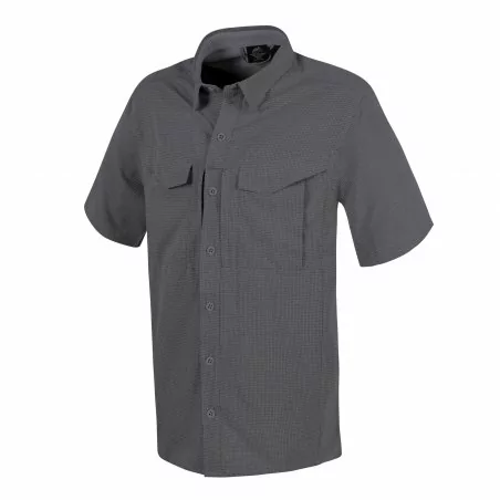Helikon-Tex® DEFENDER Mk2 Ultralight Shirt short sleeve® Hemd - Misty Blue