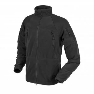 STRATUS® Jacket - Heavy Fleece - Black