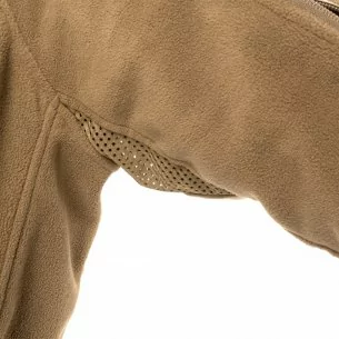 STRATUS® Jacket - Heavy Fleece - Black