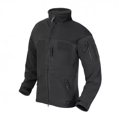 Helikon-Tex® INFANTRY fleece jacke - Schwarz