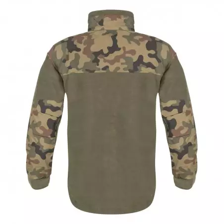 Helikon-Tex® INFANTRY fleece jacke - Schwarz