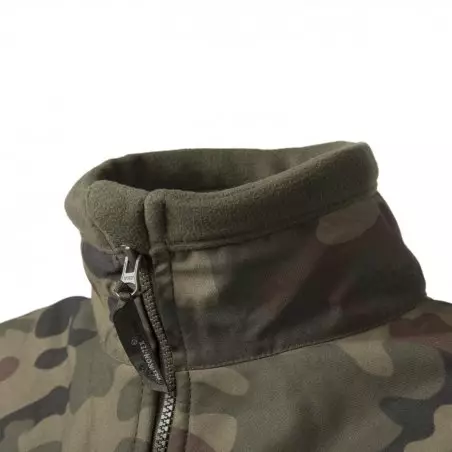 Helikon-Tex® INFANTRY fleece jacke - Schwarz