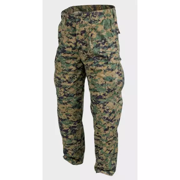 Helikon-Tex® USMC (US Marine Corps) Trousers / Pants - Marpat USMC Digital Woodland