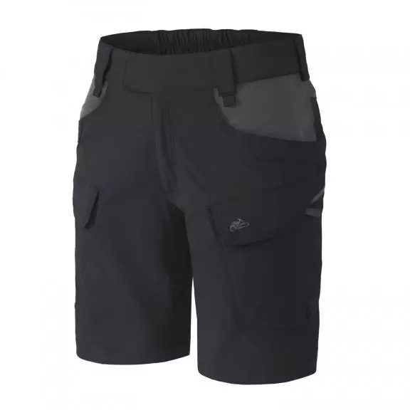 Helikon-Tex Women's Short Pants OTP 8.5" - Black/Shadow Grey