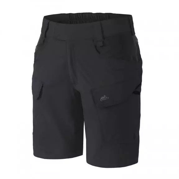 Helikon-Tex Women's Short Pants OTP 8.5" - Black