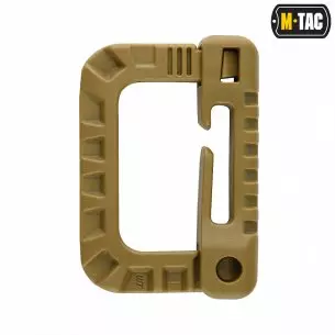 M-Tac® Plastic Carabiner -...