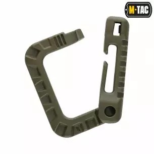M-Tac® Kunststoffkarabiner...