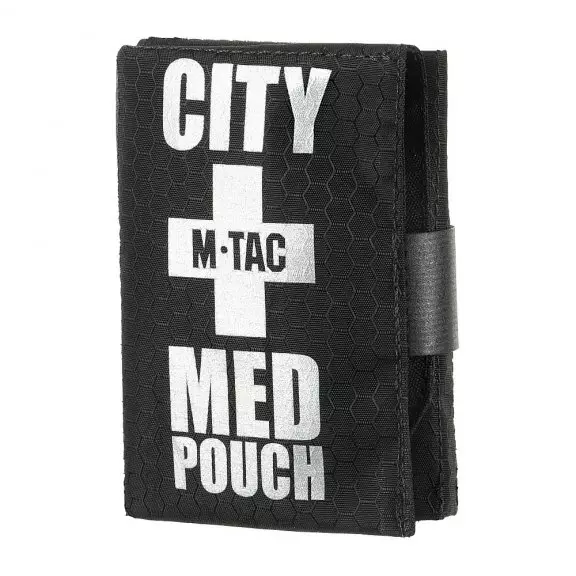 M-Tac® City Med Pouch Hex - Black