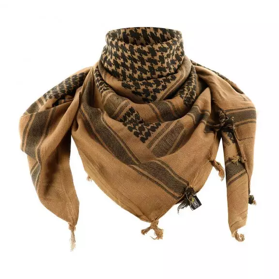 M-Tac® Shemagh Protective Scarf - Coyote/Black