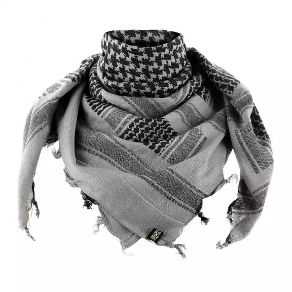 M-Tac® Shemagh Schal mit Schutzfunktion - Grey/Black