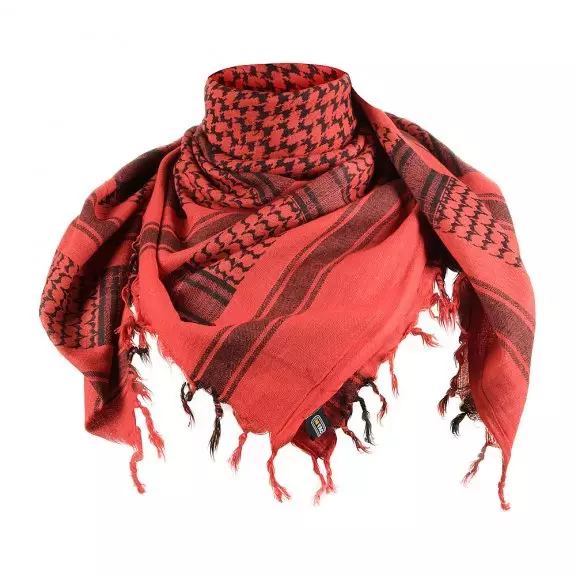 M-Tac® Shemagh Protective Scarf - Red/Black