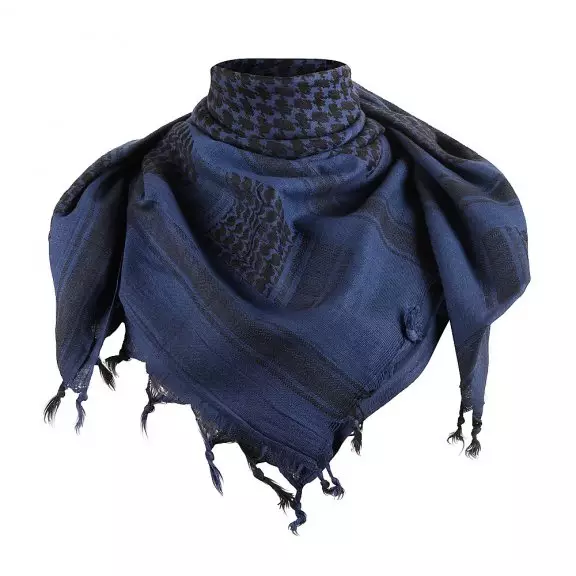 M-Tac® Shemagh Schal mit Schutzfunktion - Blue/Black