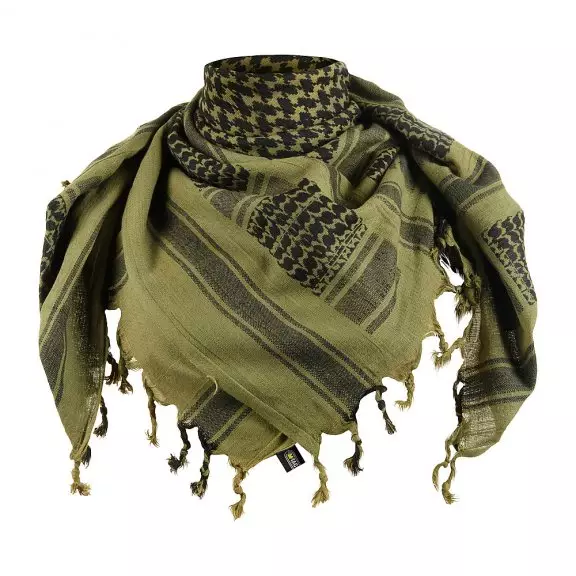 M-Tac® Shemagh Protective Scarf - Olive/Black
