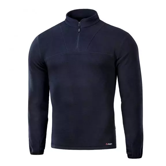 M-Tac® Delta Polartec Sweatshirt - Dark Navy Blue