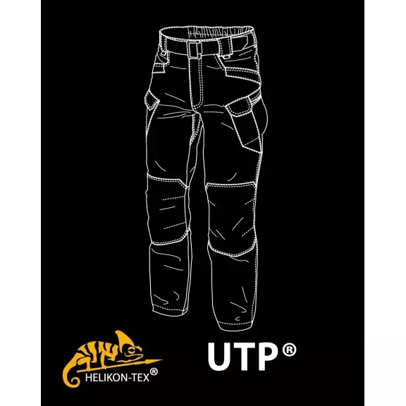 Helikon-Tex® UTP® (Urban Tactical Pants) Trousers / Pants - Canvas 