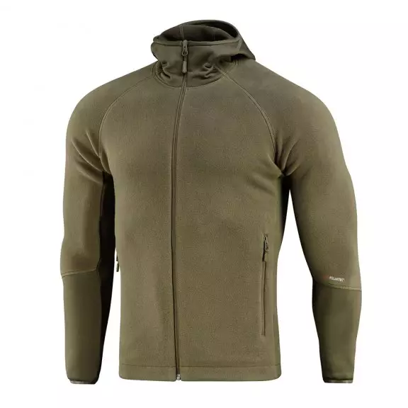 M-Tac® Bluza Hoodie Polartec Sport - Dark Olive