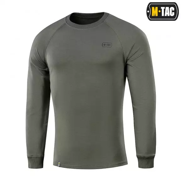 M-Tac® Raglan-Athleten-Sweatshirt - Army Olive