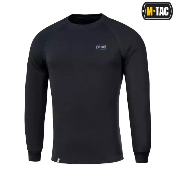 M-Tac® Bluza Raglanowa Athlete - Czarny