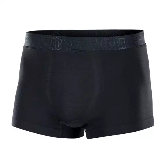M-Tac® Hexagon Boxer Shorts - Black