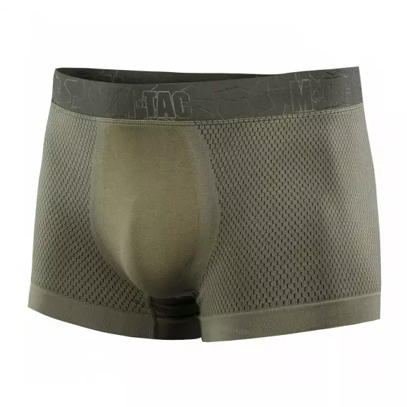 M-Tac® Hexagon Boxer Shorts - Olive