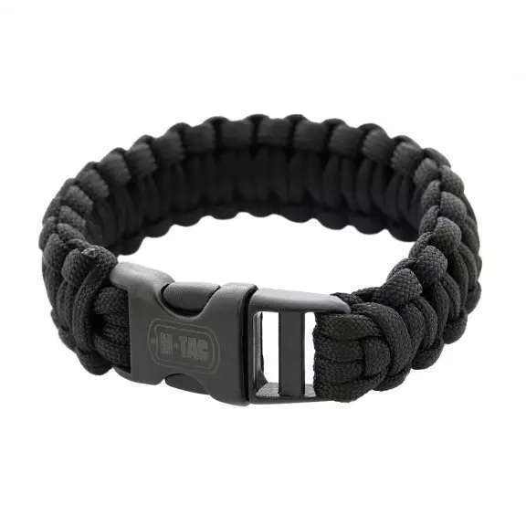 M-Tac® Paracord Bracelet - Black