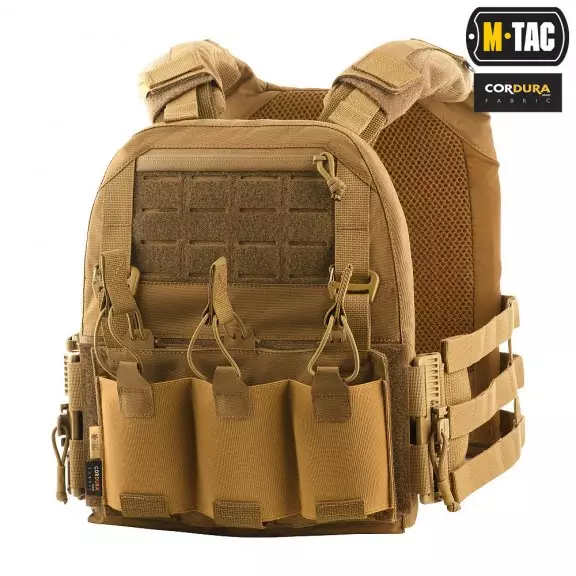 M-Tac® Kamizelka Taktyczna Cuirass QRS - Coyote