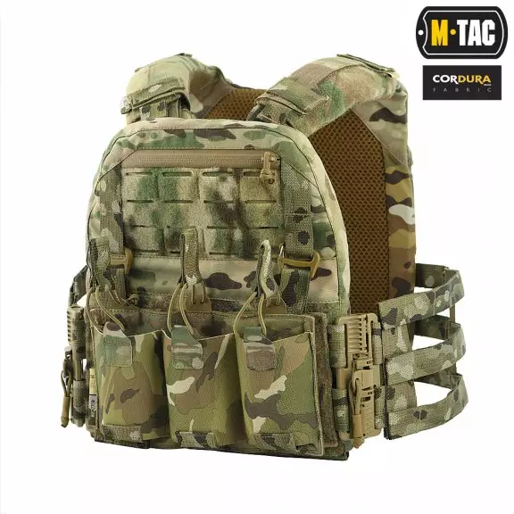 M-Tac® Cuirass QRS Tactical Vest - Multicam