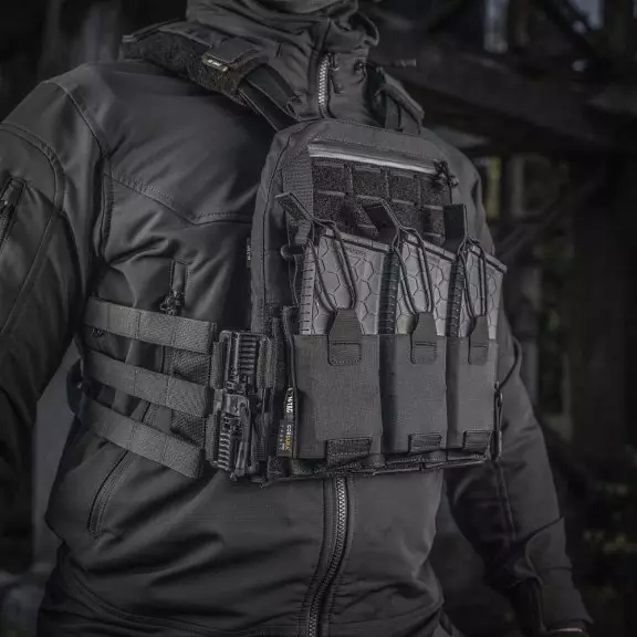 M-Tac® Cuirass QRS Tactical Vest - Black