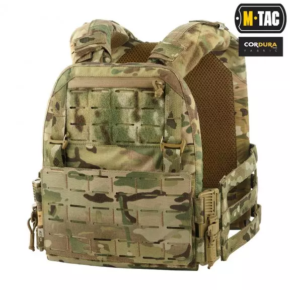 M-Tac® Tactical Vest Cuirass QRS Gen.II - Multicam