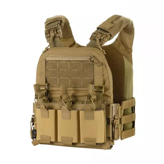 M-Tac® Cuirass FAST QRS Tactical Vest - Coyote