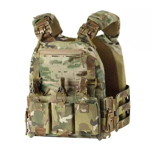 M-Tac® Cuirass FAST QRS Tactical Vest - Multicam