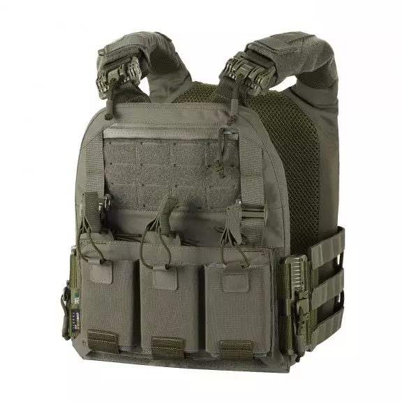 M-Tac® Cuirass FAST QRS Tactical Vest - Ranger Green