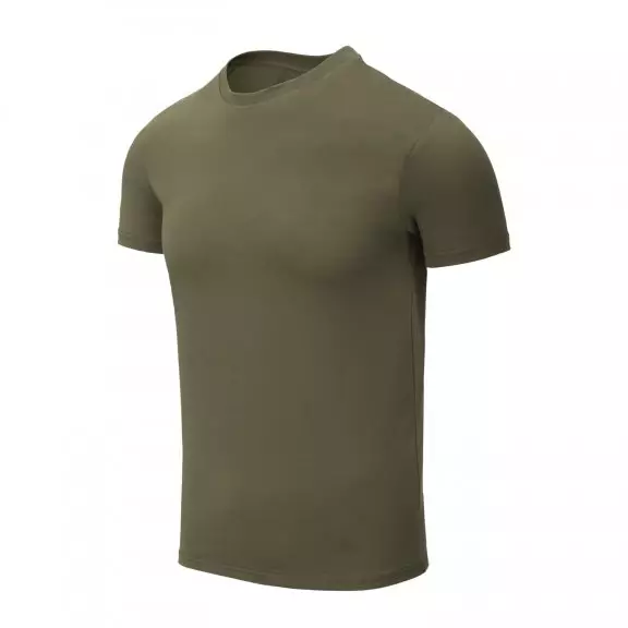 Helikon-Tex Slim T-Shirt aus Bio-Baumwolle - Olive Green