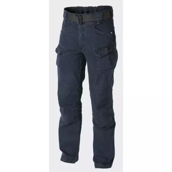 Helikon-Tex® Spodnie UTP® (Urban Tactical Pants) - Jeans - Denim Blue