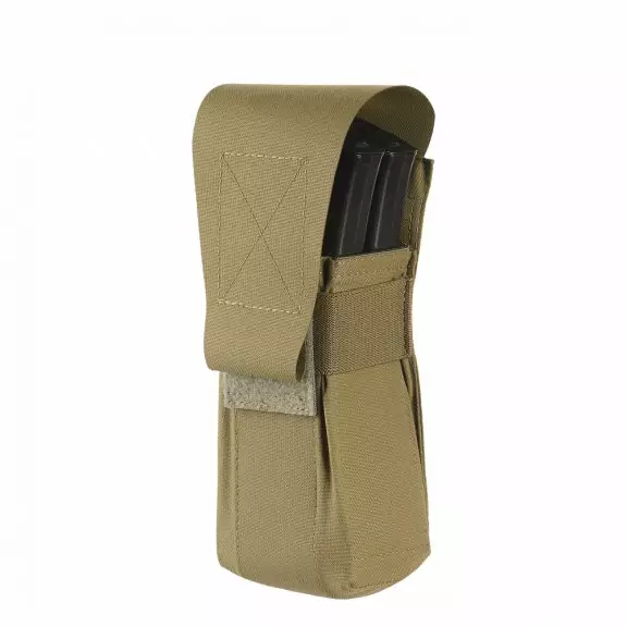M-Tac® Pouch for Two Closed Type Magazines - Coyote