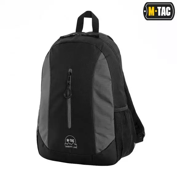 M-Tac® Urban Line Lite Pack Backpack - Grey/Black
