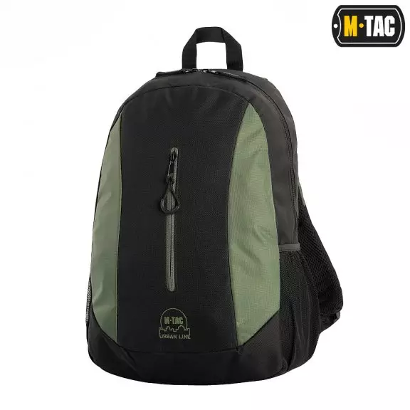 M-Tac® Urban Line Lite Pack Rucksack - Green/Black
