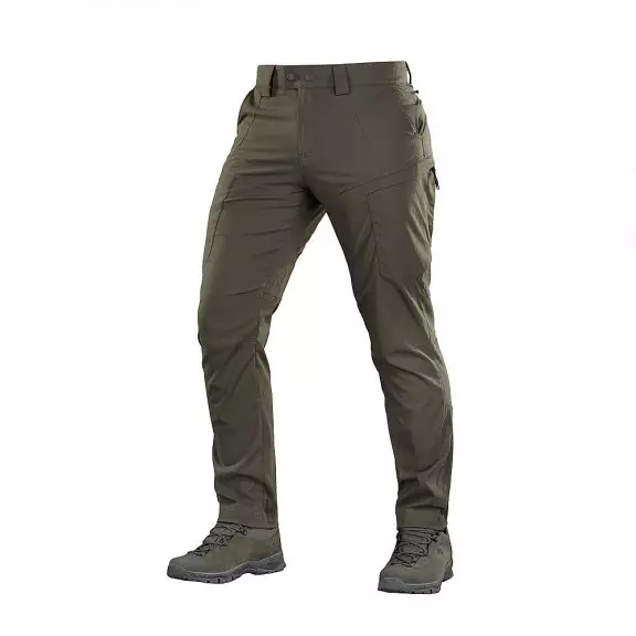 M-Tac® Spodnie Sahara Flex Lite - Dark Olive