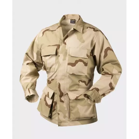 Helikon-Tex® BDU (Battle Dress Uniform) Jacke - Ripstop - US Desert