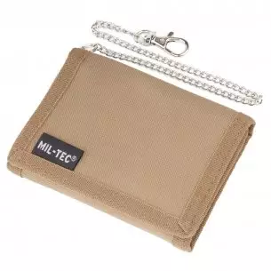 Mil-Tec® Wallet with Chain...